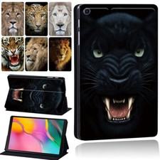 Leather Stand Cover Case For