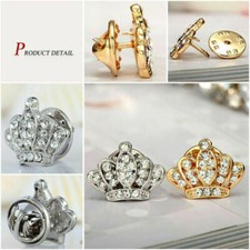 Gold/ Silver Imperial Crystal