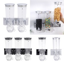 Wall Mounted Cereal Dispenser