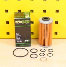 Husqvarna SMR TC TE 449 511 Oil Filter Oil Filter Set Oil Change Set Seal