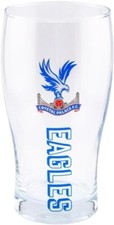 Crystal Palace FC Pint Glass -