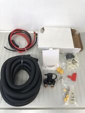 Battery Cutoff Isolator Switch Key Boat kit car Racing Motorhome 12v Kit