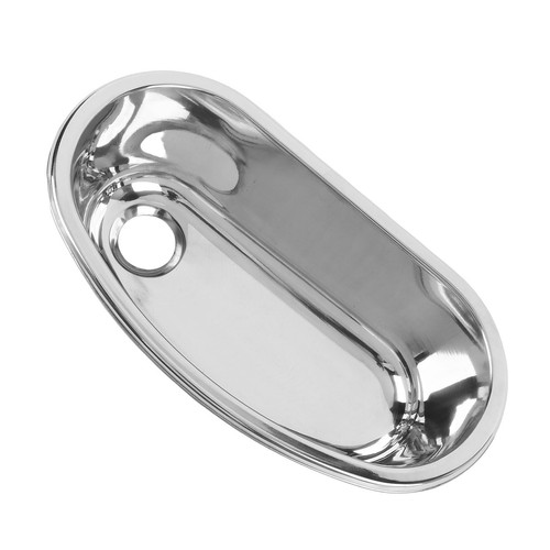 Stainless steel bathroom - 1,