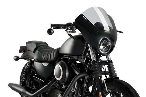 Puig dark night for harley - dark,