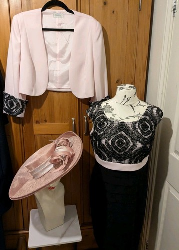 Condici dress and jacket - dress,