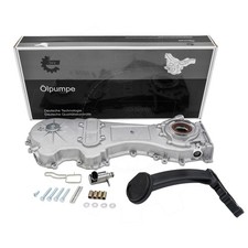 Oil Pump SKV Fits ALFA ROMEO