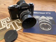 Nikkormat / Nikomat FT with