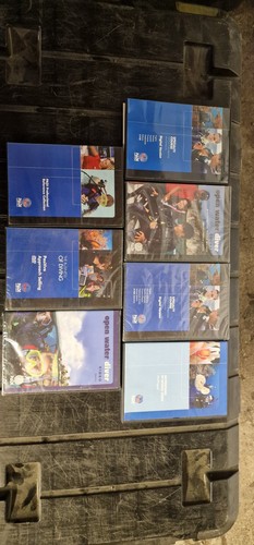 Padi dvds job lot - dvds,