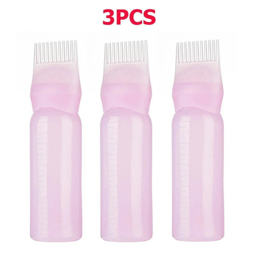 3pcs 120ml hair oil - 120ml,