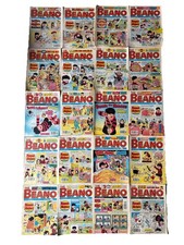 Beano Comics Job Lot 1990’s