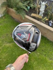 Taylormade R15 460 Driver 10.5 Degree, Speeder 57, Regular Flex