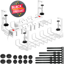 Desk Cable Cord Management