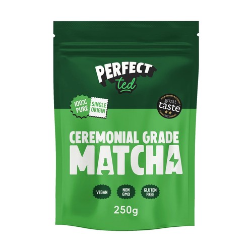 Perfect ted matcha 250g - perfect,