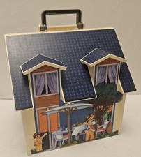 Playmobil Take Along Modern House With Lots Of Furniture And Accessories