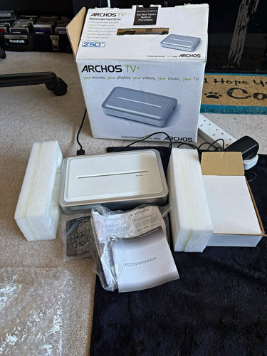 Archos 250gb - archos,