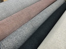 CHUNKY WEAVE UPHOLSTERY