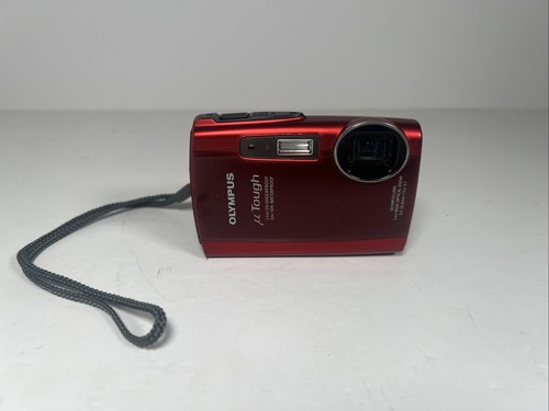 Olympus tough 3000 - tough, 12mp