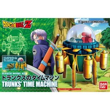 Dragon ball trunks time - ball,
