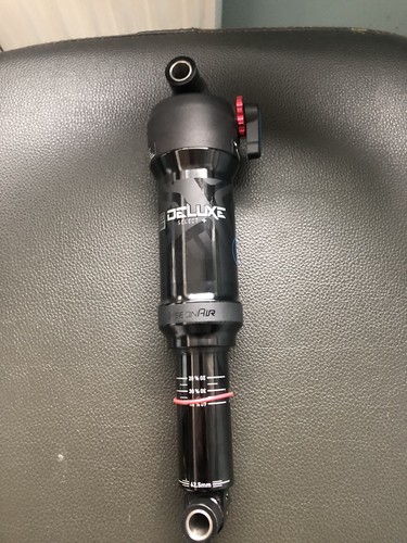 Rockshox deluxe select plus - deluxe,