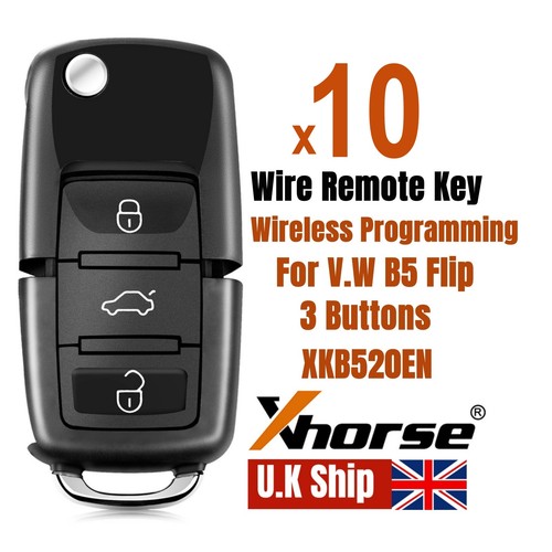 10x xhorse universal - 10x, wire