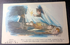 FERGUS MACKAIN Humerous look