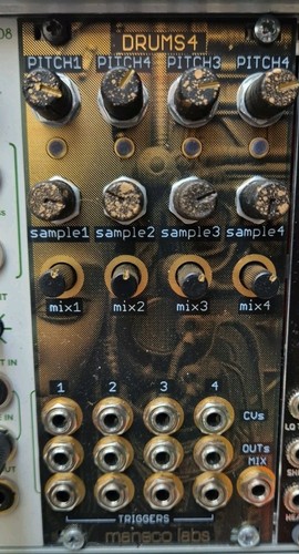 Maneco labs drum - labs,