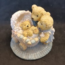 Lovable Teddies by Avon -