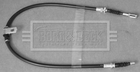 Borg beck bkb3387 parking - borg,