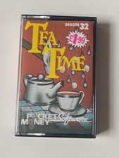 ** Tea Time - Dragon 32 - Rare
