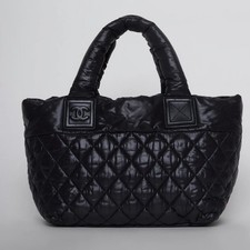Chanel BLACK COCO COCOON