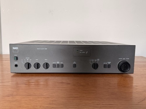 Nad 3130 stereo integrated - nad,