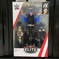 WWE Elite Jeff Hardy SERIES 67