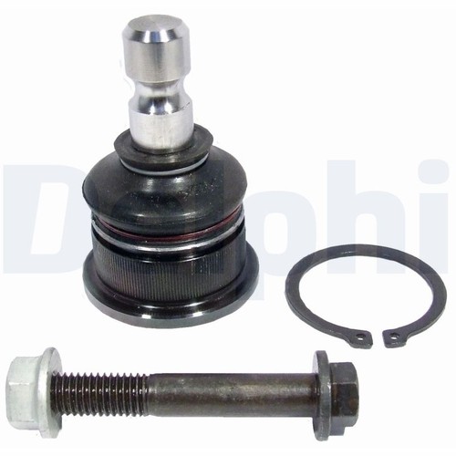 Control arm pin front left - control,