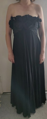 200 elie saab - saab, black