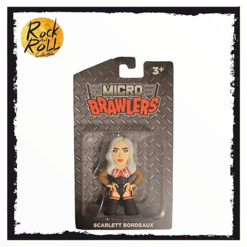 Micro brawlers scarlett - brawlers,