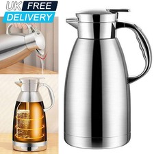 2.3L Vacuum Kettle Flask