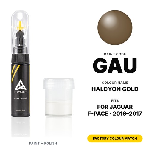 Touch paint for jaguar - up,