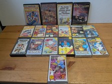 17 x Sinclair ZX Spectrum Game
