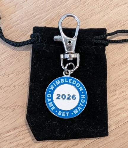 Wimbledon 2026 memorabilia - wimbledon,