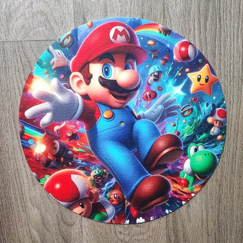 Mario bros - mario, 12"