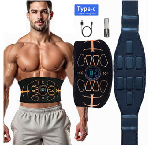 Ems abdominal muscle - abdominal,