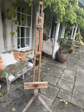 Windsor and Newton Professional Studio Easel Art Large Vintage, Antique