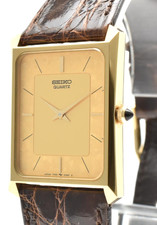 Seiko dolce 7430 5230 gold - seiko, 7430-5230