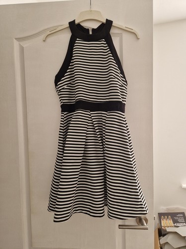 Halter neck summer dress - dress, sz