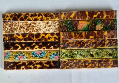 Antique tiles reclaimed - antique, x