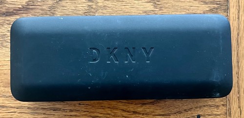 Dkny glasses case - dkny, case,