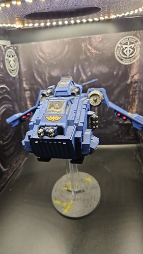 Warhammer 40k stormraven - warhammer,