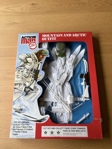 Vintage action man palitoy - vintage,
