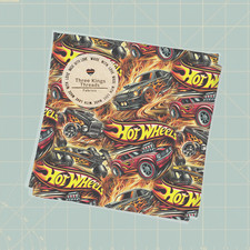 Hot Wheels Cars Flames Hot Rod