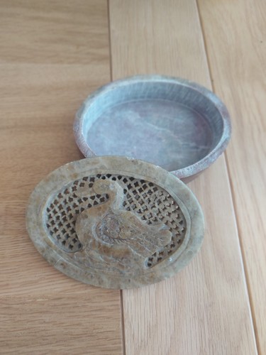 Vintage hand carved - vintage,